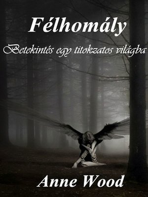 cover image of Félhomály